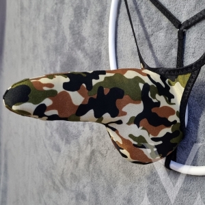 Eros Rocket Shaft - Camouflage #5