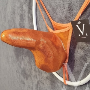 Eros Rocket Shaft - Amazon Orange Shine