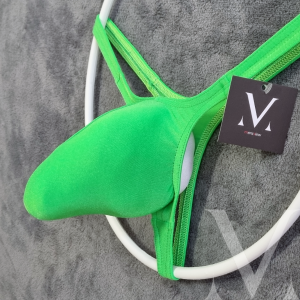 Hades Monster Bulge - Solid Green