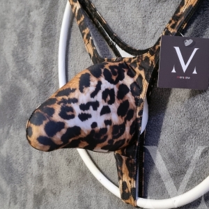 Hades Monster Bulge - Leopard Brown