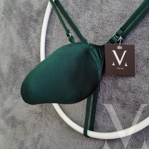 Keto Dong Pocket - Solid Bottle Green