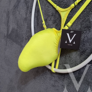 Keto Dong Pocket - Solid Yellow