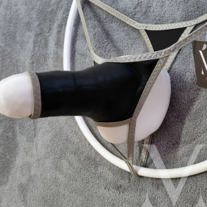 Cronus Rocket Ouvert Sleeve - Metal Black