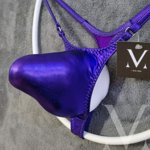 Xeno Coney Bulge - Metal Violet