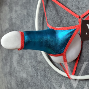 Cronus Rocket Ouvert Sleeve - Metal Azure