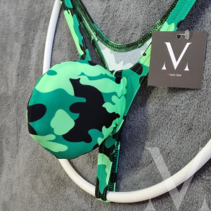 Nyx 4D Push Out - Camouflage #6