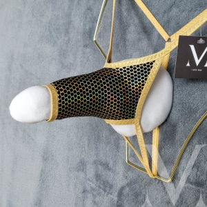 Cronus Rocket Ouvert Sleeve - Honey Black Holo