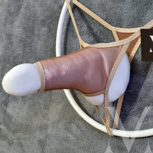 Cronus Rocket Ouvert Sleeve - Mesh Metal Copper