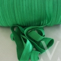 Classical Green Elastic Waist.webp