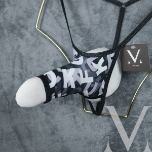 Cronus Rocket Ouvert Sleeve - Fuck Letters