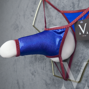 Cronus Rocket Ouvert Sleeve - Mystique Cobalt Wine