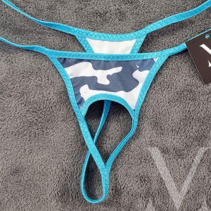 Deo Extreme Open Crotch - Camouflage #1 Jeans