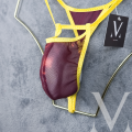 Mesh Metallic Burgundy Yellow2.png