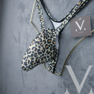 Hades Monster Bulge - Safari Dots #1 Holo