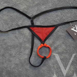 Hapi Extreme Enhancer  - Mesh Intense Red