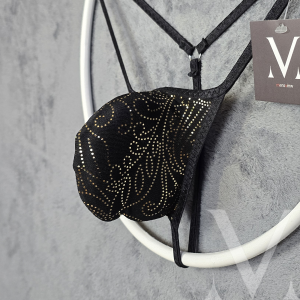 Hector Low Micro - Mandala Gold Holo