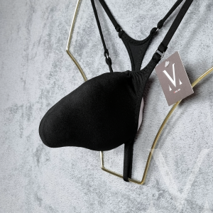 Keto Dong Pocket - Solid Black