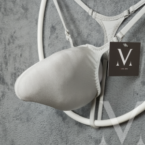 Keto Dong Pocket - Light Grey