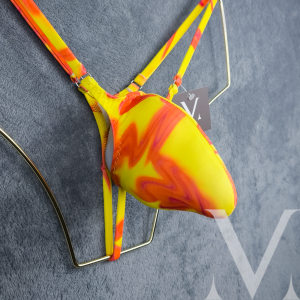 Keto Dong Pocket - Twist Orange