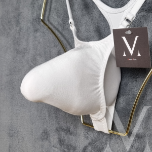 Xeno Coney Bulge - Solid White