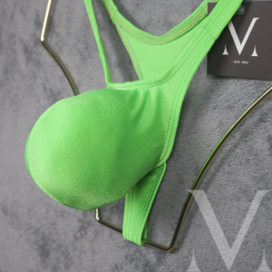 Nyx 4D Push Out - Solid Green