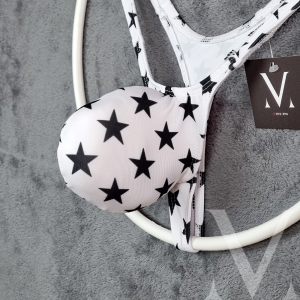 Nyx 4D Push Out - Stars Black