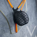 Mesh Black Stockings Orange3.png