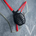 Mesh Black Stockings Red3.png