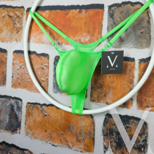 Aion Mini Bulge - Mesh Green
