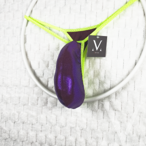 Aker Narrow Banana - Mystique Violet Key Lime