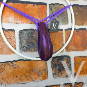 Aker Narrow Banana - Mystique Violet