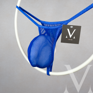 Ares Narrow Sensual - Mesh Sapphire Cobalt