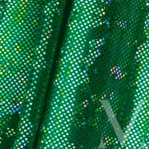 Disco Green - Holo