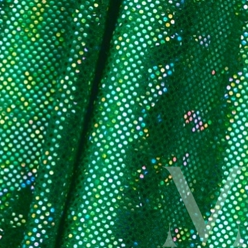 Disco Green - Holo