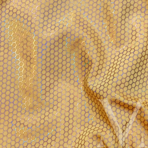 Honey Yellow - Holo